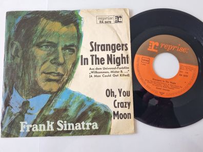Frank Sinatra - Strangers in the night 7'' Vinyl Germany