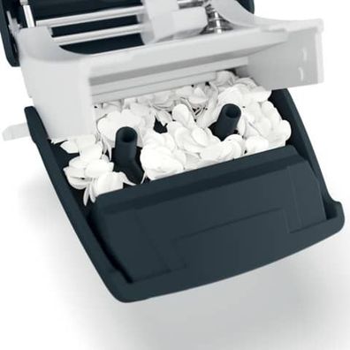 LEITZ Locher Cosy 30Blatt gelb