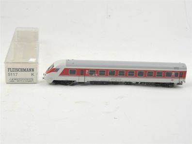 Fleischmann H0 5117 K Personenwagen Steuerwagen IC/ EC 95 853-2 DB / NEM E502