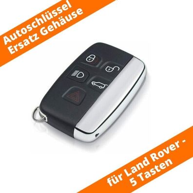 Auto Schlüssel Gehäuse Smartkey für Land Rover Range Rover Sport Evoque