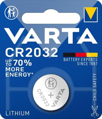 Auto Schlüssel Batterie 2 Tasten für TOYOTA Auris Corolla Verso Prius Avensis