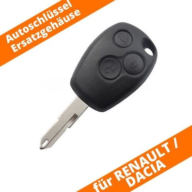 Auto funk Schlüssel Ersatz Tasten Gehäuse für Renault Master Trafic Opel Vivaro