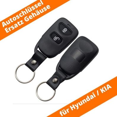 Auto Schlüssel Ersatz Gehäuse für Hyundai Elantra Sonata KIA Magentis Sorento 2T