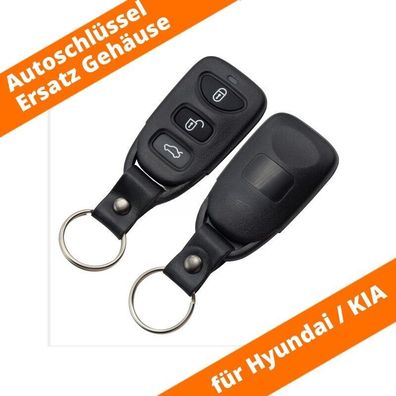 Auto Schlüssel Ersatz Gehäuse für Hyundai Elantra Sonata KIA Magentis Sorento 3T