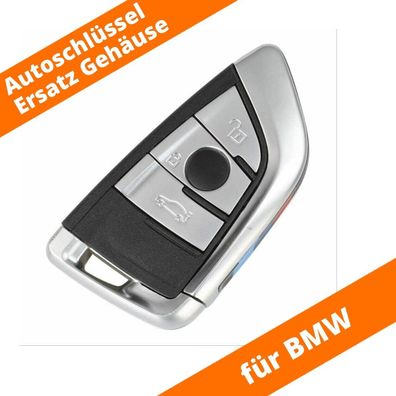 Auto Schlüssel für BMW 1er 2er 3er 4er 5er 6er 7er X1 X2 X3 X4 X5 X6 3 Tasten