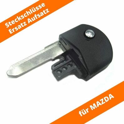 Klappschlüssel Rohling für MAZDA 2 3 5 6 CX5 CX7 MX5 RX8 Autoschlüssel NEU