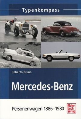 Mercedes-Benz - Personenwagen 1886-1980, Heckflosse - 280 SL , 230 SL Pagode - C111/1