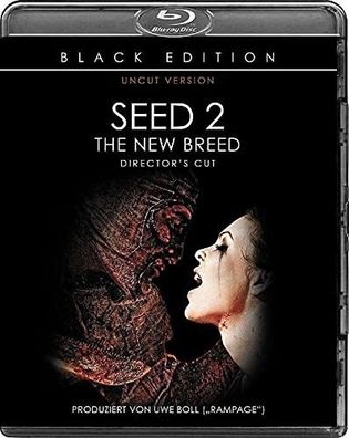 Seed 2 - The New Breed (Blu-Ray] Neuware