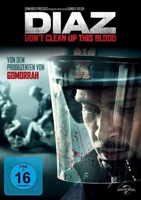 Diaz - Don´t Clean Up This Blood (DVD] Neuware