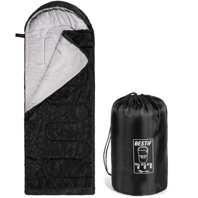 Schlafsack für Camping Outdoor Deckenschlafsack Sommer Wasserdicht Ultraleicht