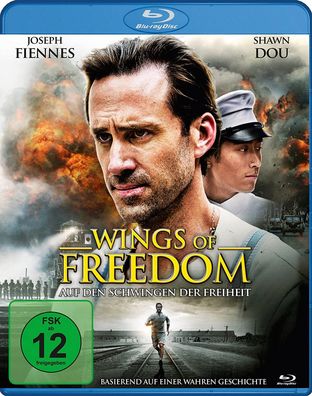 Wings of Freedom - Auf den Schwingen der Freiheit (Blu-Ray] Neuware
