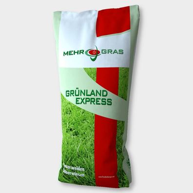 Wieseneinsaat Standard G X RHT 10 kg trockene Lagen Grünland Weide Saatgut Gras