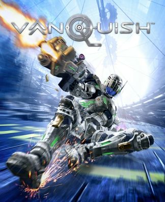 Vanquish (PC, 2017, Nur der Steam Key Download Code) Keine DVD, No CD