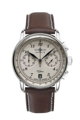 Zeppelin Serie LZ 127 Chronograph 7674-6