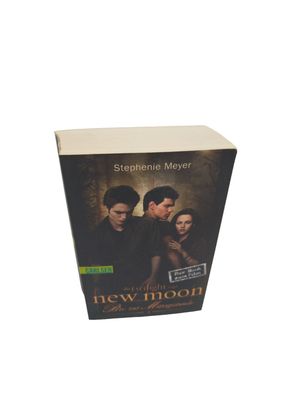 Bella und Edward, Band 2: New Moon - Biss zur Mittagsstunde | Buch |