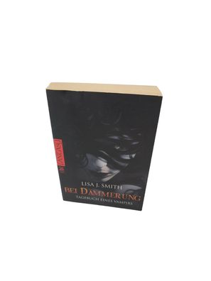 Tagebuch eines Vampirs 02. Bei Dämmerung von Lisa J. Smith (2008, Taschenbuch)