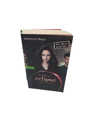 Die Twilight-Saga: Eclipse - Biss zum Abendrot von Meyer... | Buch | Zustand gut