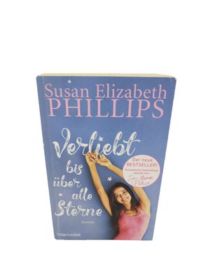 Verliebt bis über alle Sterne - Susan Elizabeth Phillips - Buch
