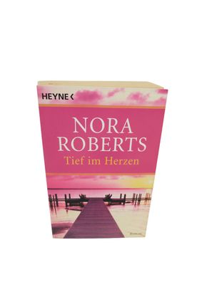 Tief im Herzen von Roberts, Nora, Merschmann, Brigitta | Buch | sehr gut