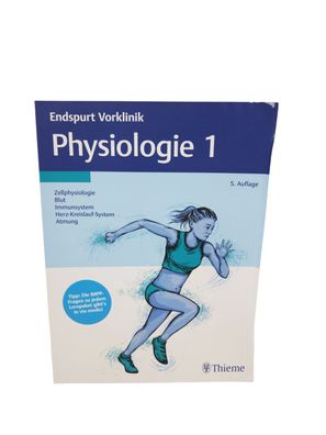 Endspurt Vorklinik: Physiologie 1 - Buch