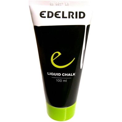 Edelrid Liquid Chalk Flüssiges Magnesia für Indoor, Outdoor, Fels und Halle