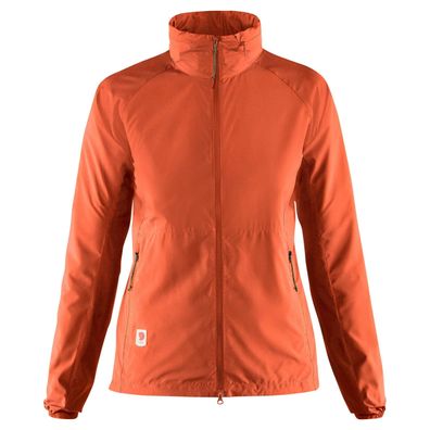 Fjällräven High Coast Lite Jacket W - leichte Jacke für warme Bedingungen Damen
