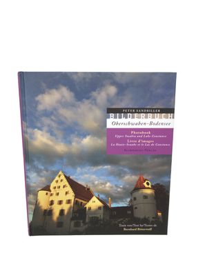 Bilderbuch Oberschwaben-Bodensee Photobook Upper Swabia and Lake Constance Livre