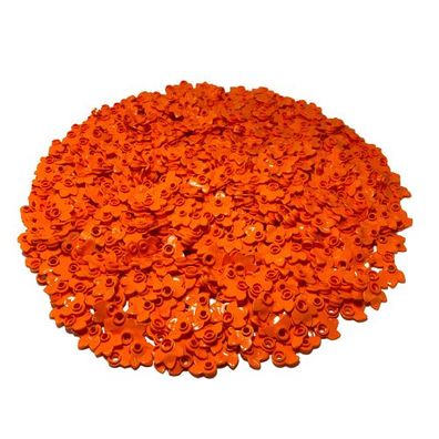 LEGO 1x1 Blume Orange - Classic, Basic, City - Orange Flowers 32607 NEU! Menge 500x