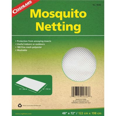 Mosquito Netting - universelles Moskito Netz