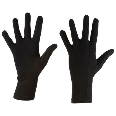 Icebreaker Unisex Oasis Glove Liners - dünne Merinowolle Handschuhe