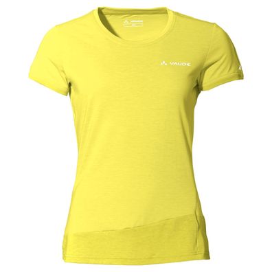 VAUDE Women's Sveit Shirt - leichtes Kurzarm-Funktionsshirt Damen