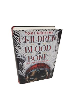 Children of Blood and Bone: Goldener ..., Adeyemi, Tomi