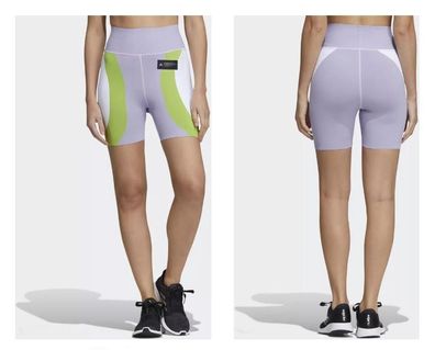 Adidas Primeknit Fine Damen Shorts Laufshorts kurze Hose Gymnastik Hose GG6833 M - XL
