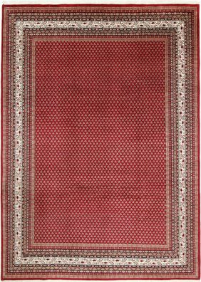 Original Indo Teppich Sarough Mir 351 x 246 cm Nr 596 Top Zustand (Gr. 340 x 240 cm)