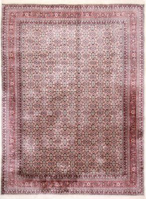 Original Indo Teppich Bidjar 400 x 306 cm Nr 190-159 Top Zustand (Gr. 400 x 300 cm)
