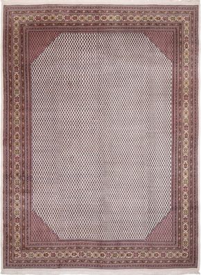 Original Indo Teppich Sarough Mir 400 x 300 cm Nr 96-152 Top Zustand