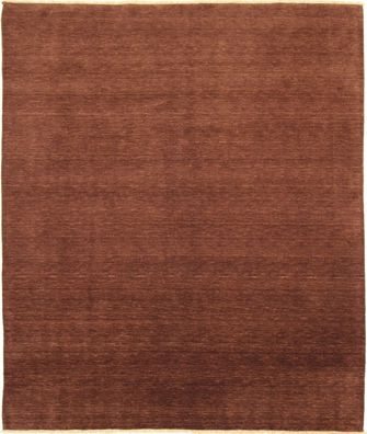 Original Indo Modern Teppich 297 x 247 cm Top Zustand Neue Ware Einfarbig 205-26