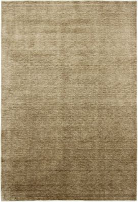 Original Indo Modern Teppich 294 x 201 cm Top Zustand Neue Ware Einfarbig 219-16