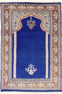Original Pakistan Teppich Buchara 184 cm x 122 cm Top Zustand Nr :123-838