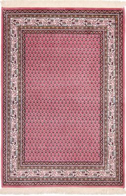 Original Indo Teppich Sarough mir 176 x 120 cm Nr 182-191 Top Zustand