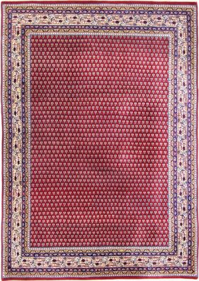 Teppich Handgeknüpft Sarough mir Teppich 240 x 170 cm Indo Teppich Nr : 88-804