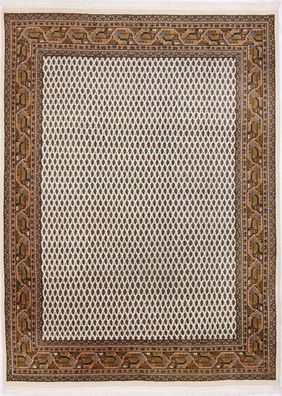 Teppich Handgeknüpft Sarough mir Teppich 236 x 170 cm Indo Teppich Nr : 140