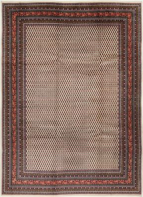 Teppich Handgeknüpft Sarough mir Teppich 337 x 243 cm Wolle Teppich Top Zustand