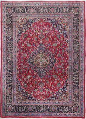 Teppich Handgeknüpft Kashmar Orientteppich 345 x 251 cm Perserteppich Nr : 567