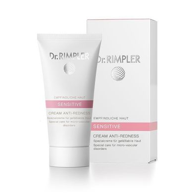 Dr. Rimpler Sensitive Cream Anti-Redness 50 ml für Couperose Haut