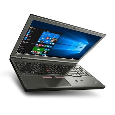 Lenovo ThinkPad W541 15.5 Zoll QC i7-4810MQ DE A-Ware 2880x1620 Quadro K1100M Wi