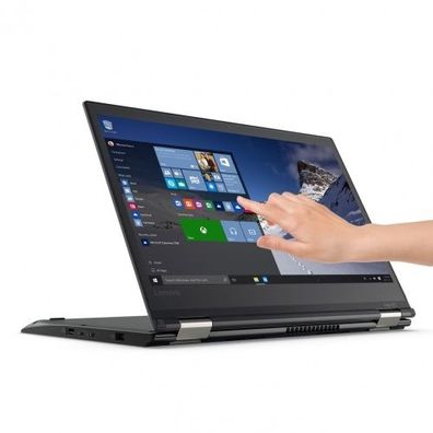 Lenovo ThinkPad Yoga 370 Touch 13.3 Zoll 2-in-1 i5-7300U A-Ware 8GB Win11
