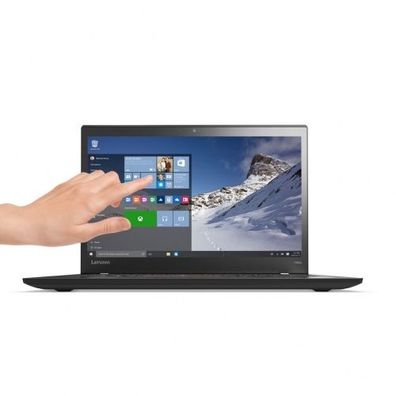 Lenovo ThinkPad T460s Touch 14 Zoll i5-6300U DE A-Ware FHD Win11