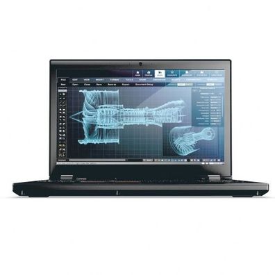 Lenovo ThinkPad P51 15.6 Zoll i7-7820HQ A-Ware 3840x2160 4K UHD M2200M Win11