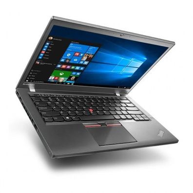 Lenovo ThinkPad T450s 14 Zoll i5-5300U DE A-Ware LTE 1920x1080 Win10
